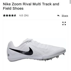 Nike Zoom Rival